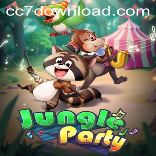 Jungle Party: An Adventurous Escape Into the Wild